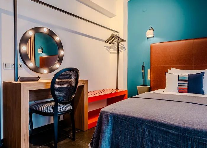 La Casa Marina & ホテル フェティエ