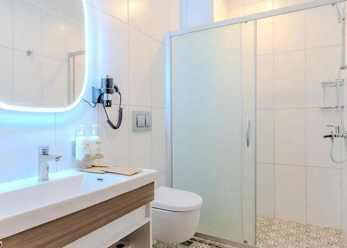 La Casa Marina & ホテル フェティエ