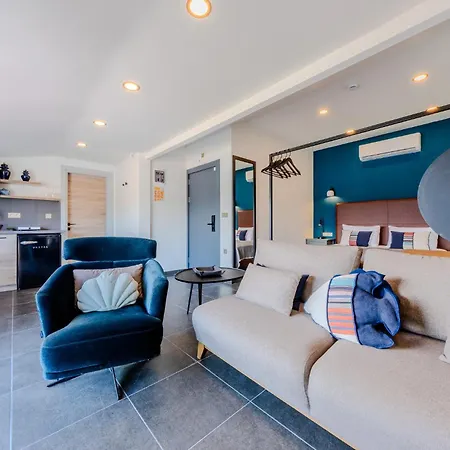 La Casa Marina Hotell *