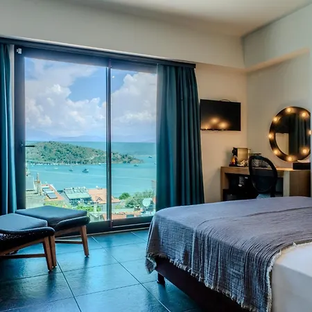 La Casa Marina & 酒店 费特希耶