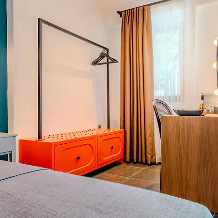 Hotell La Casa Marina *
