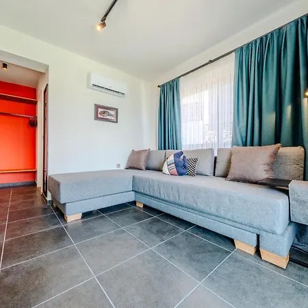 La Casa Marina Szálloda Fethiye