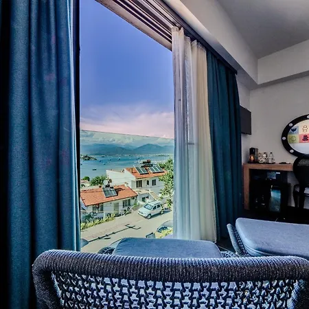 La Casa Marina Hotell