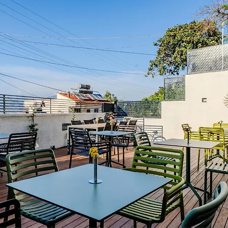Hotell La Casa Marina