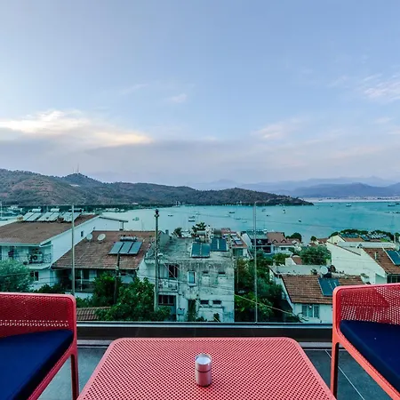 Hotell La Casa Marina