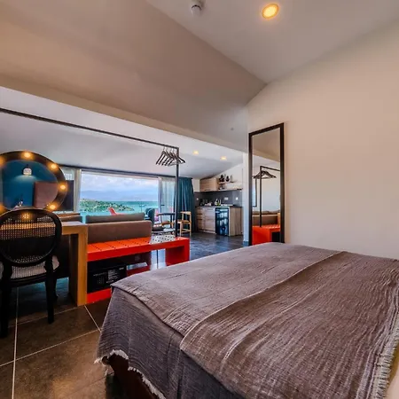 Hotell La Casa Marina Fethiye