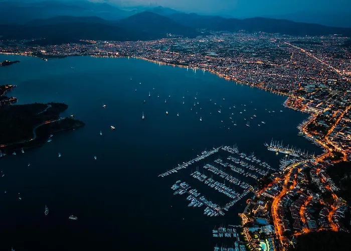 La Casa Marina & * Fethiye