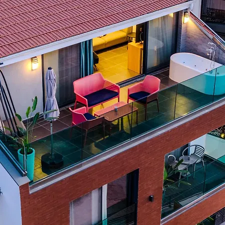 La Casa Marina * Фетхие
